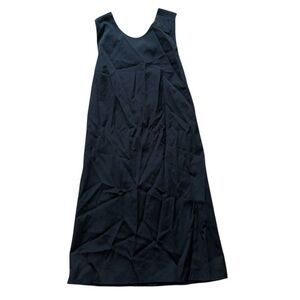 Sophie Hulme Elegant Black Sleeveless Dress